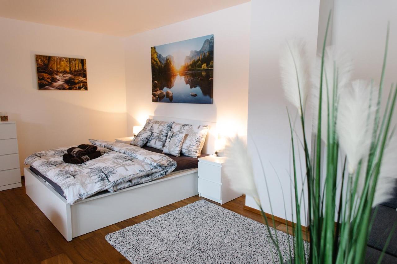 90 m2 horský apartmán v centru Harrachova Esterno foto