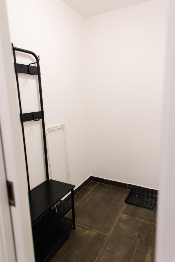90 m2 horský apartmán v centru Harrachova Esterno foto